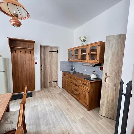 Pension Pod Skalou Hřensko Exteriör bild