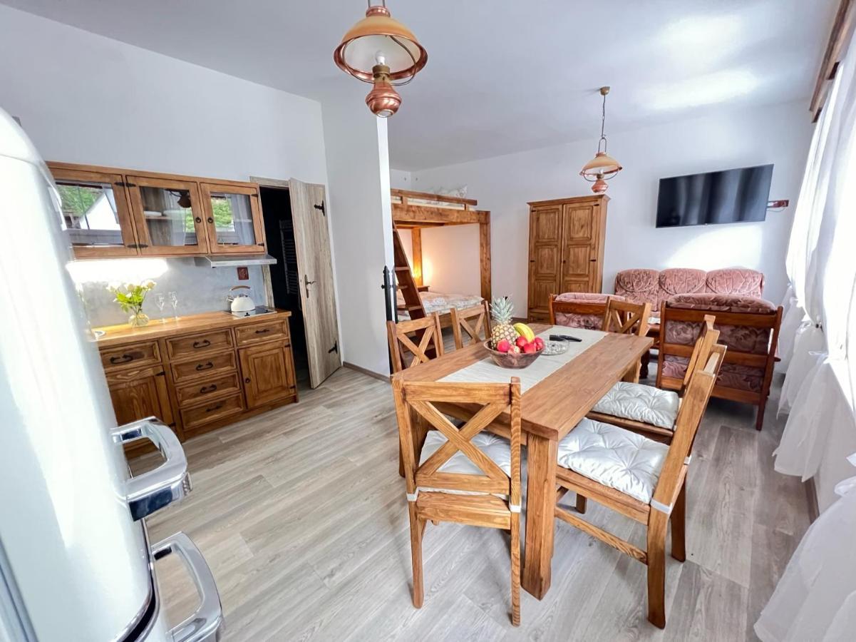 Pension Pod Skalou Hřensko Exteriör bild