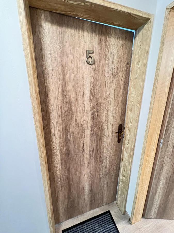 Pension Pod Skalou Hřensko Exteriör bild