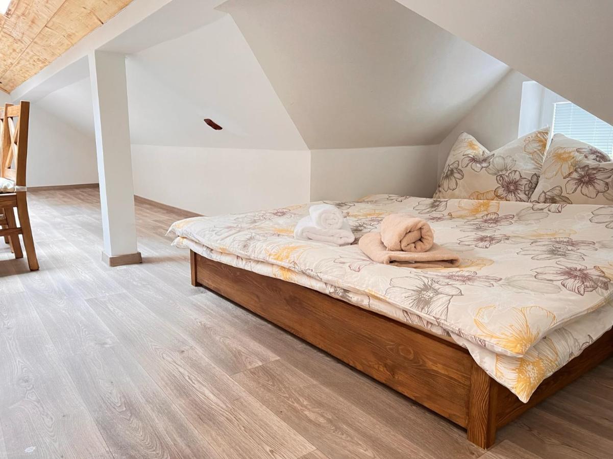 Pension Pod Skalou Hřensko Exteriör bild